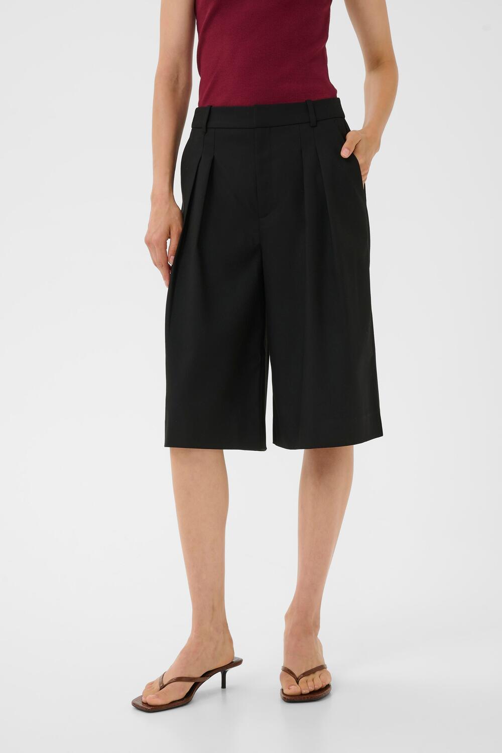 GZpaula Wide shorts - sort